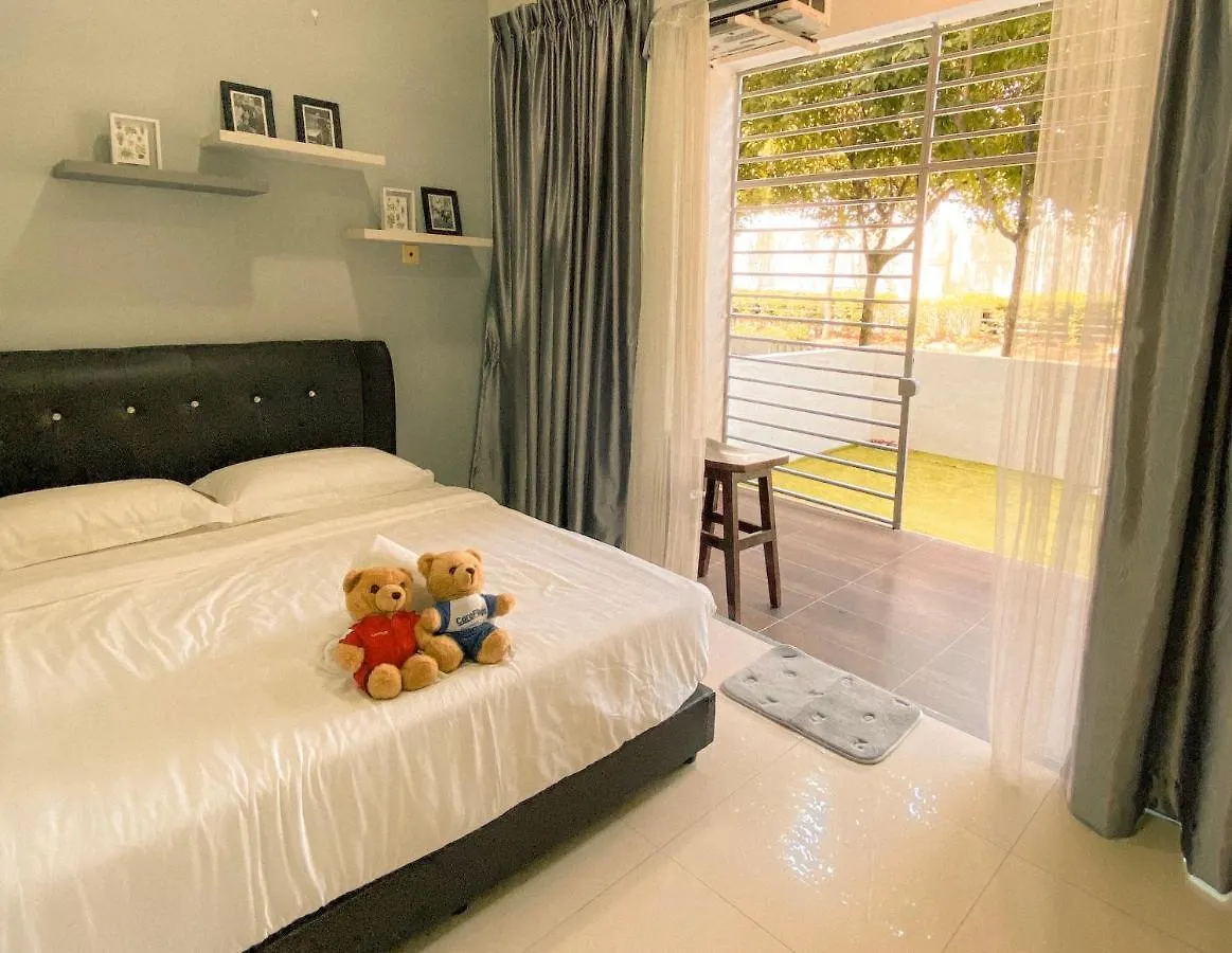 Apartment Maison Life 小居屋 The Loft Imago Kota Kinabalu