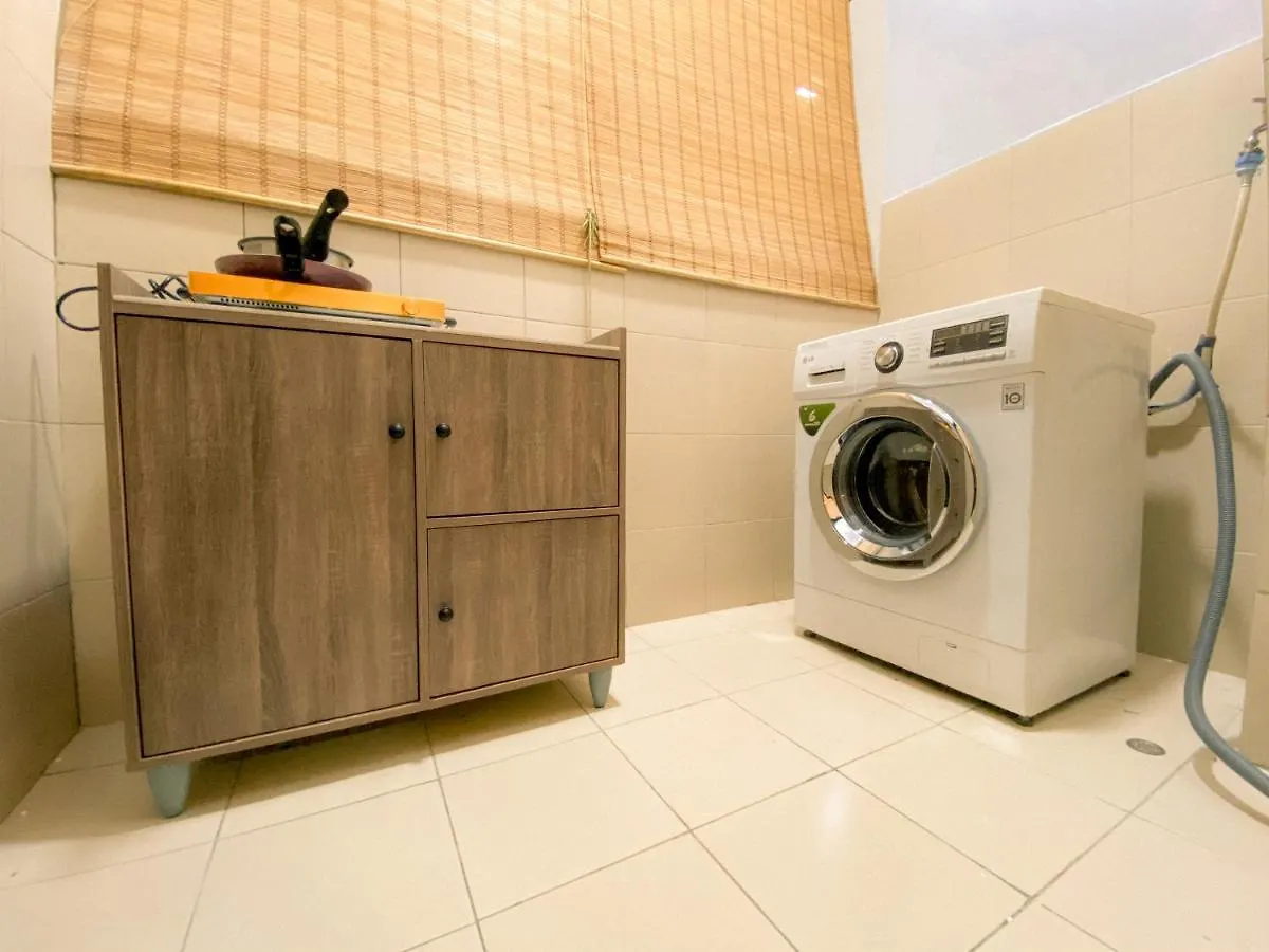 Apartment Maison Life 小居屋 The Loft Imago Kota Kinabalu