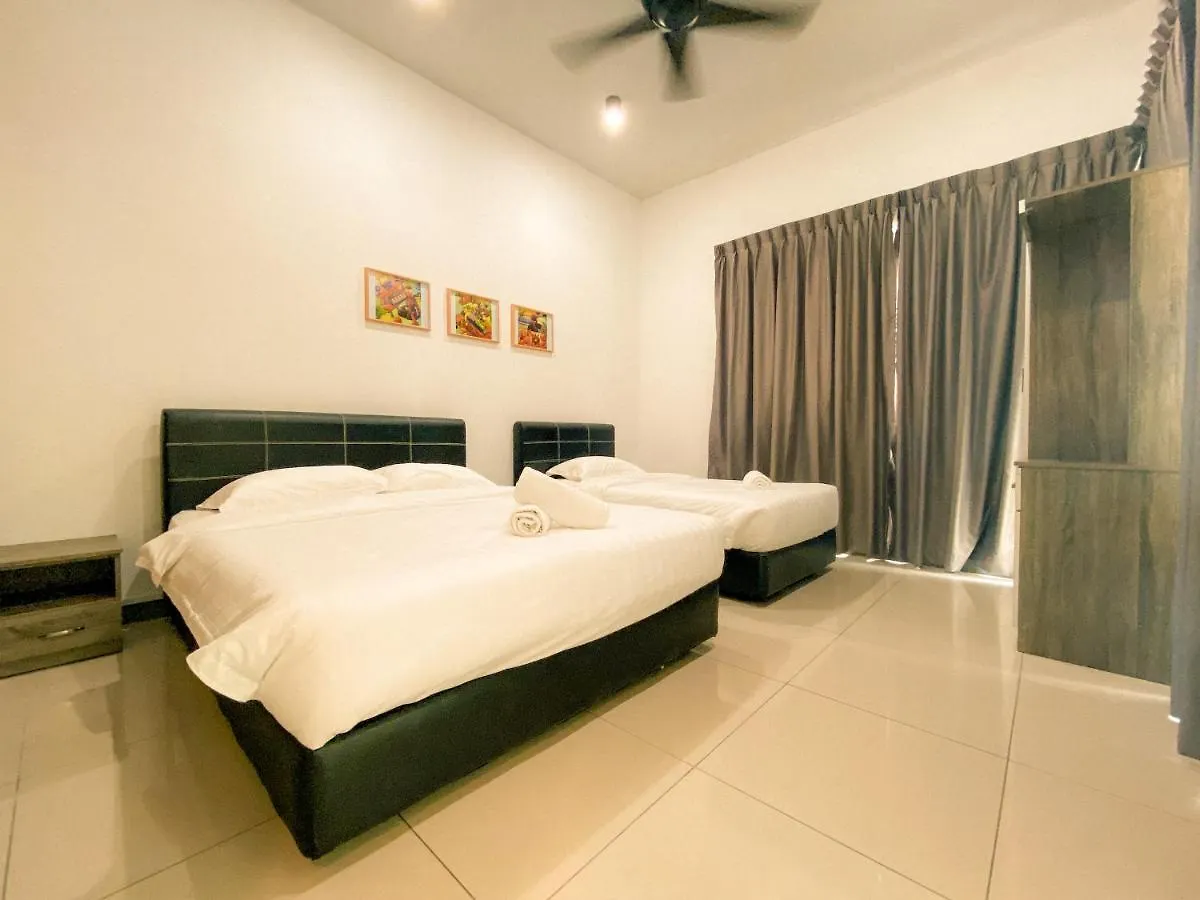 Maison Life 小居屋 The Loft Imago Kota Kinabalu Apartment