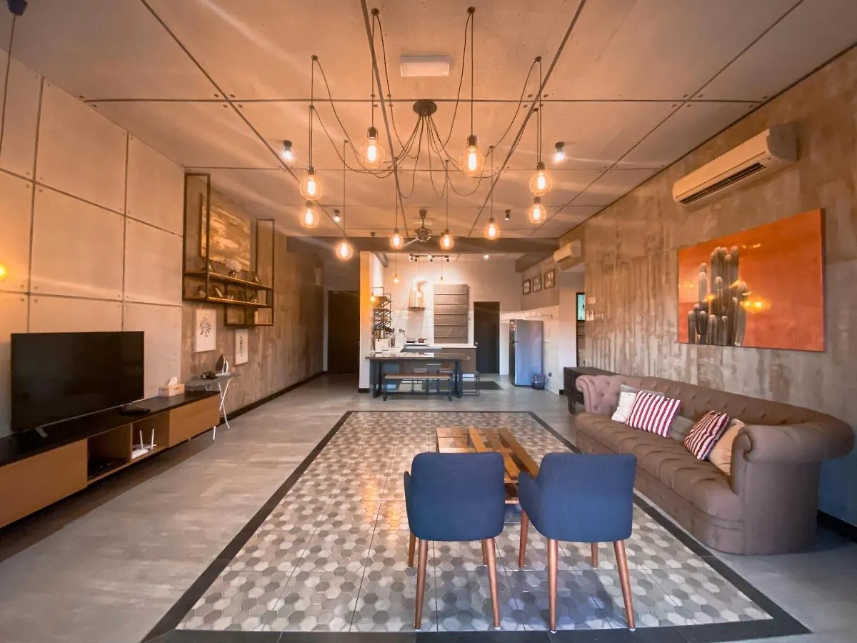 Maison Life 小居屋 The Loft Imago Kota Kinabalu