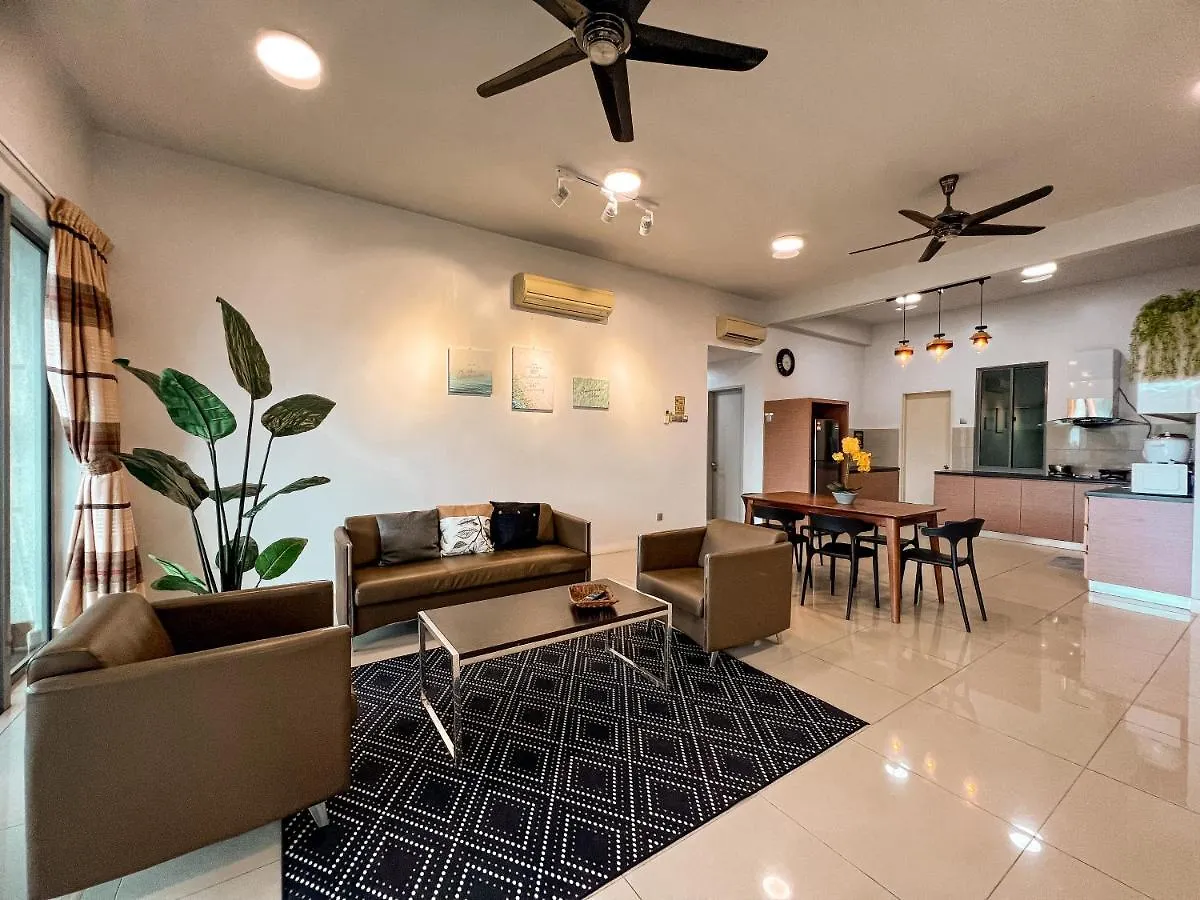 Apartment Maison Life 小居屋 The Loft Imago Kota Kinabalu