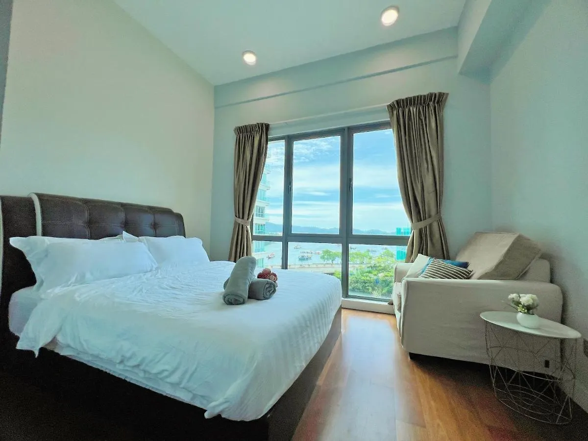 Maison Life 小居屋 The Loft Imago Kota Kinabalu 0*,