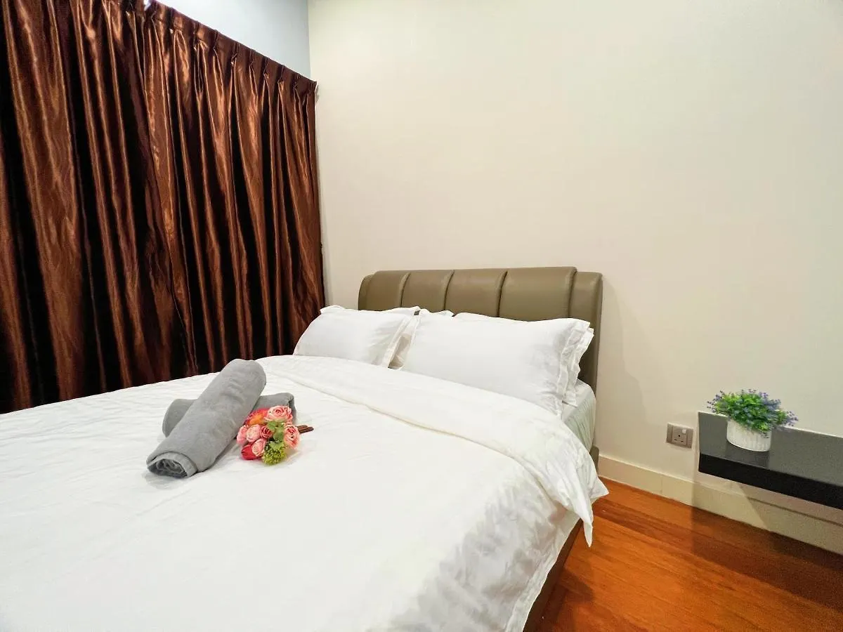 Maison Life 小居屋 The Loft Imago Kota Kinabalu Apartment