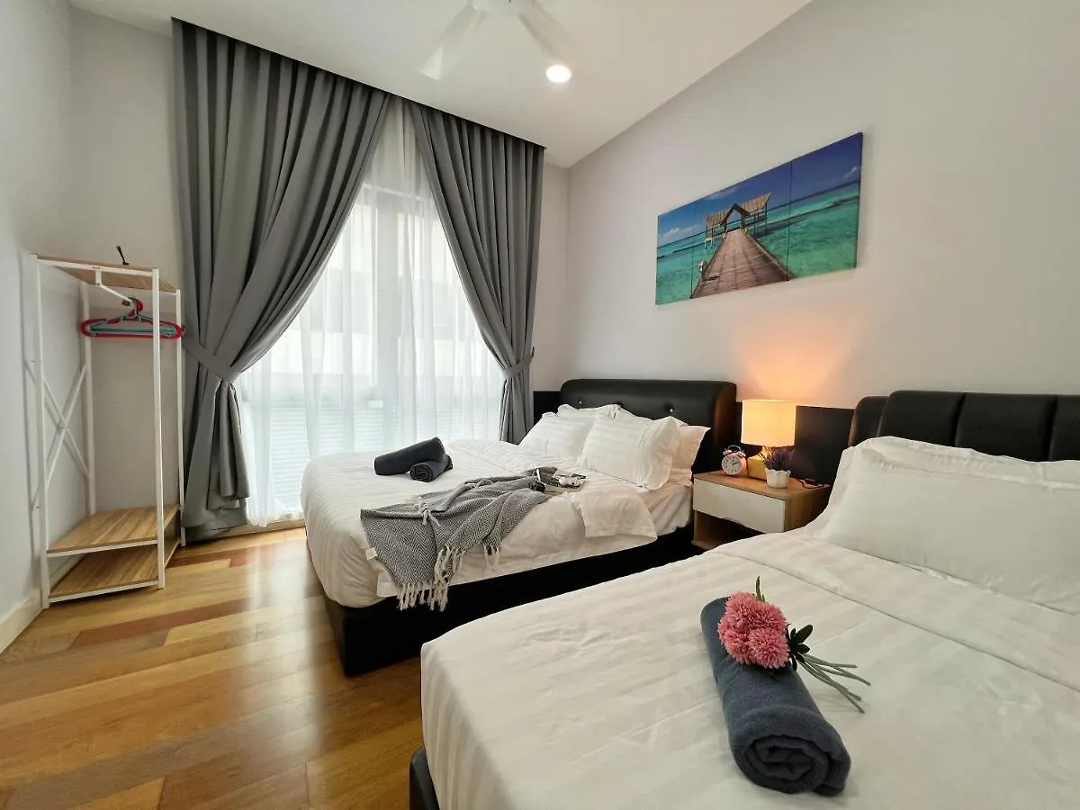 Maison Life 小居屋 The Loft Imago Kota Kinabalu 0*,