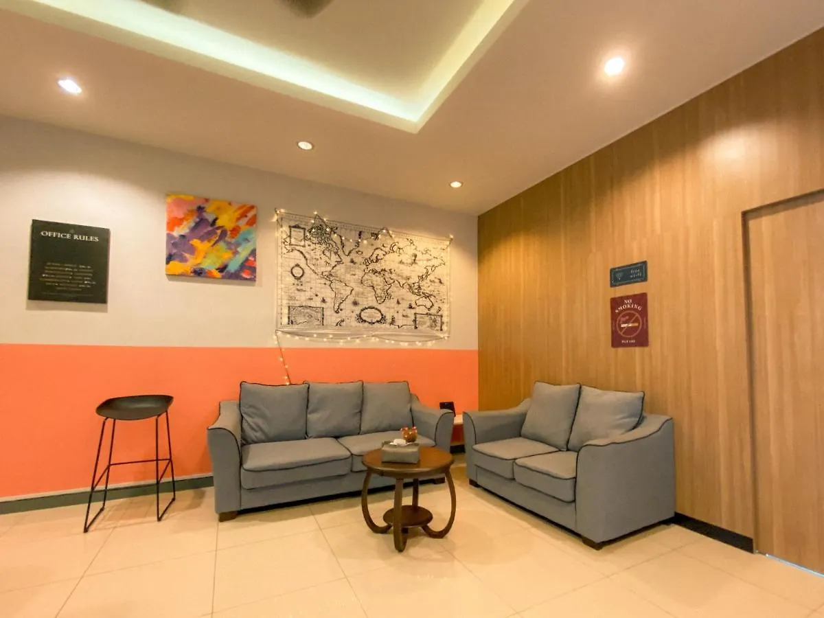 Maison Life 小居屋 The Loft Imago Kota Kinabalu Apartment