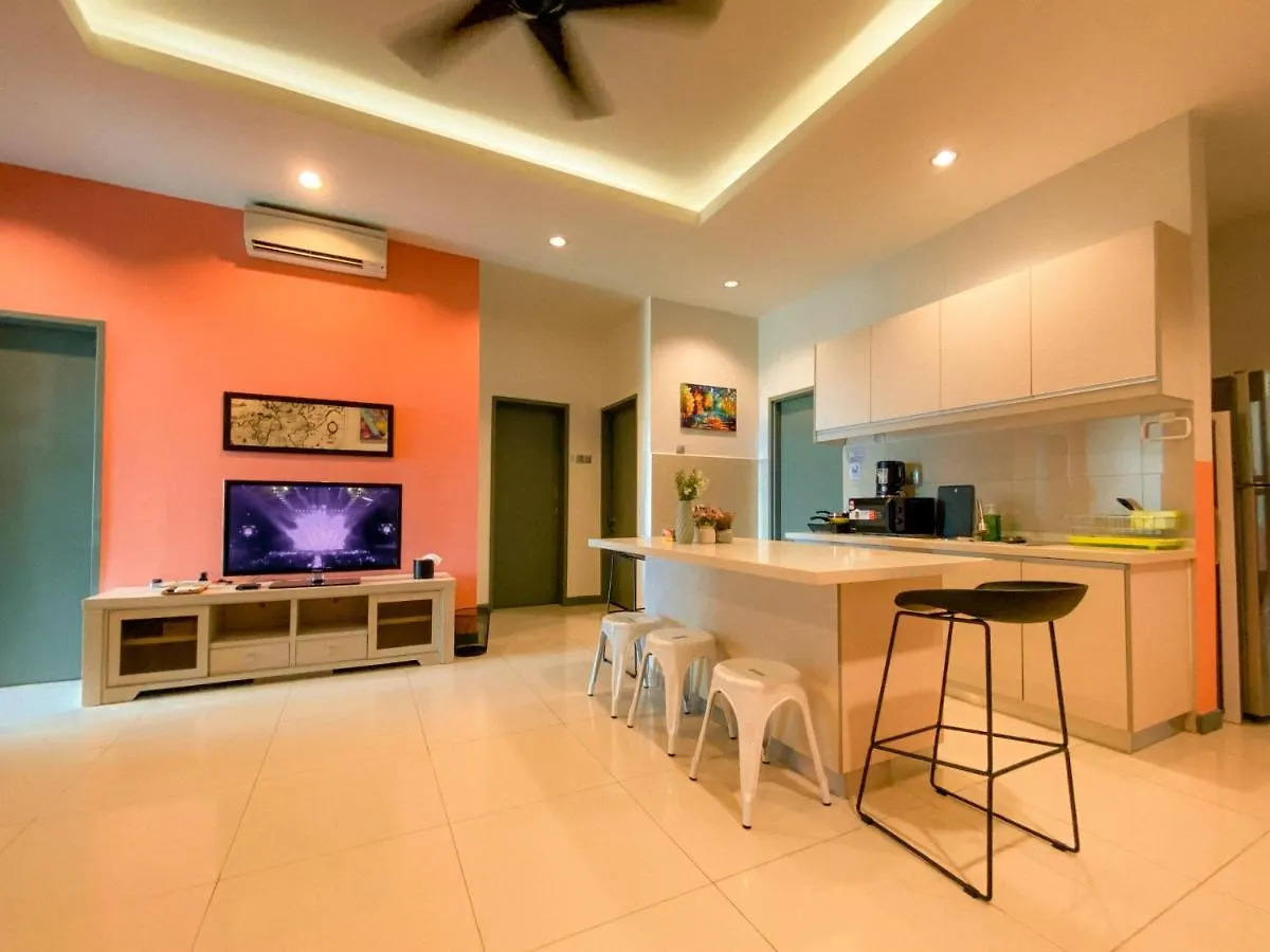 Maison Life 小居屋 The Loft Imago Kota Kinabalu Apartment