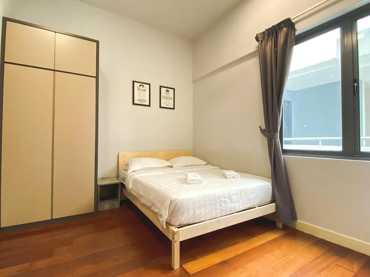 Apartment Maison Life 小居屋 The Loft Imago Kota Kinabalu
