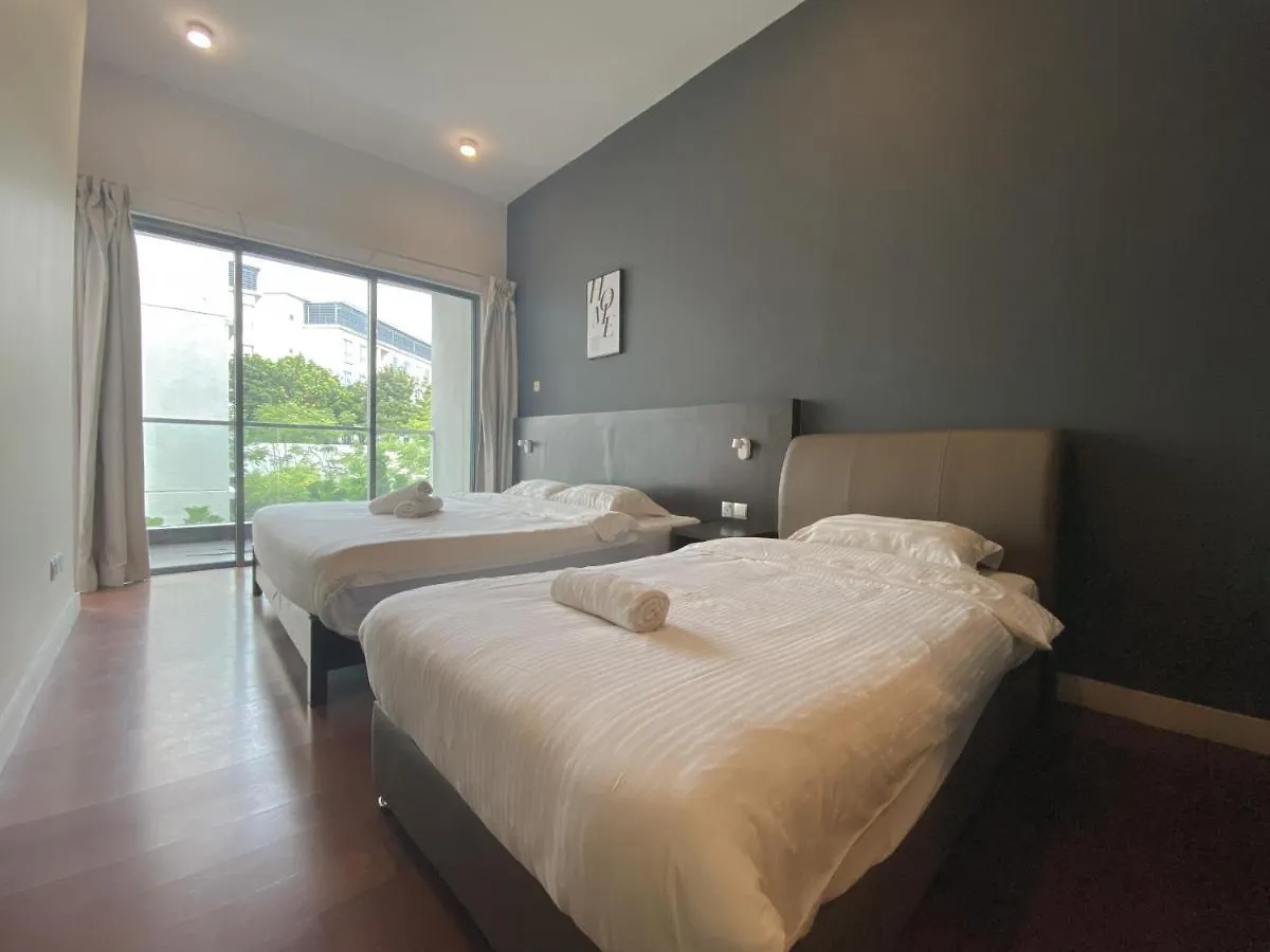 Maison Life 小居屋 The Loft Imago Kota Kinabalu 0*,  Malaysia