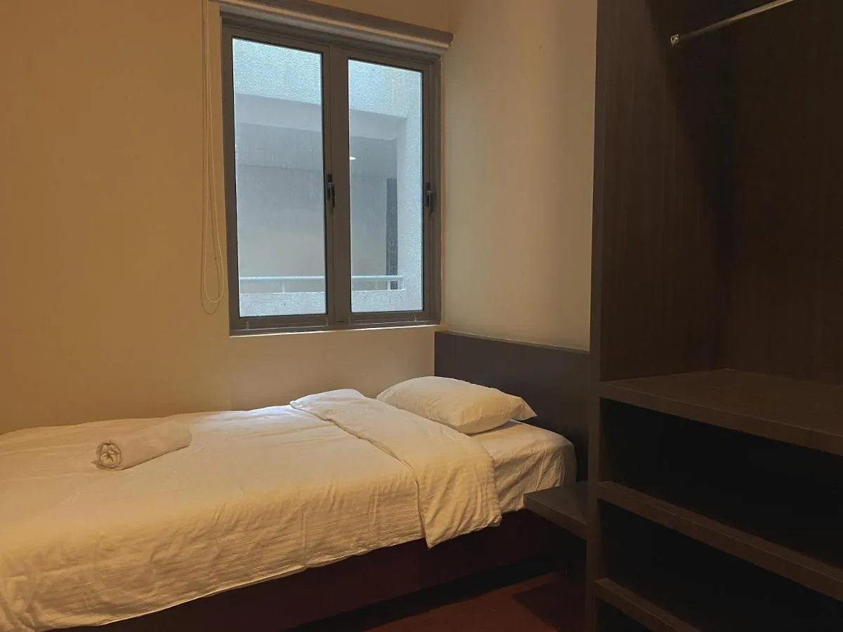 Apartment Maison Life 小居屋 The Loft Imago Kota Kinabalu Malaysia