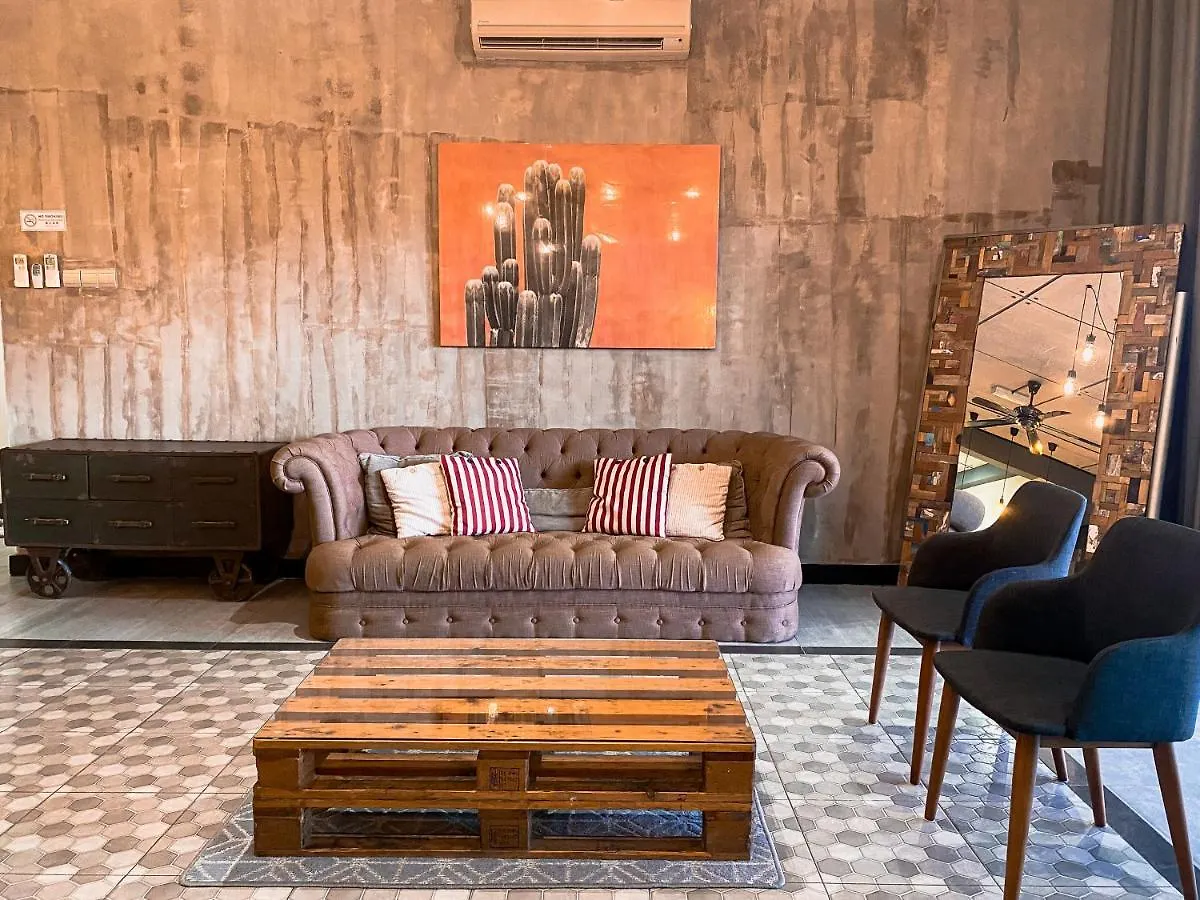 Maison Life 小居屋 The Loft Imago Kota Kinabalu Malaysia
