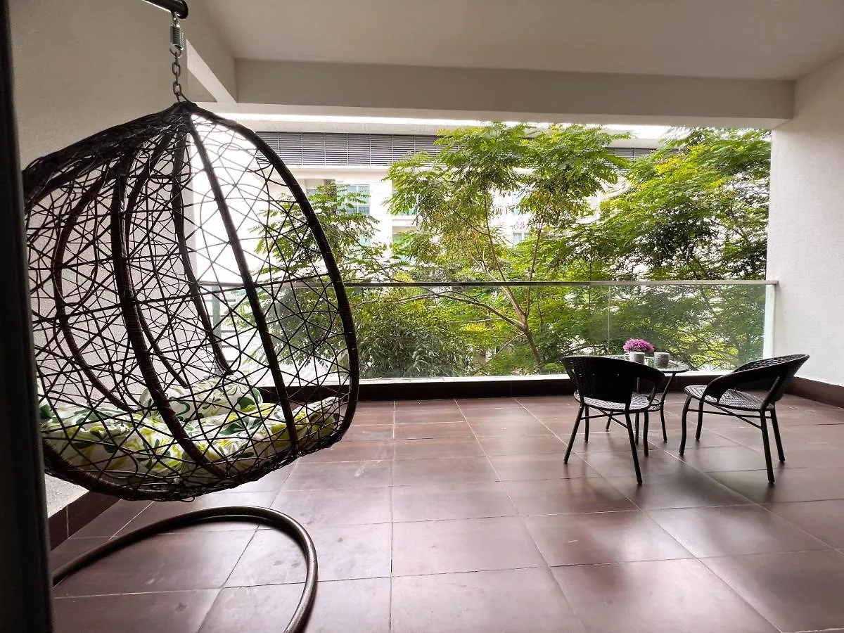 Apartment Maison Life 小居屋 The Loft Imago Kota Kinabalu Malaysia