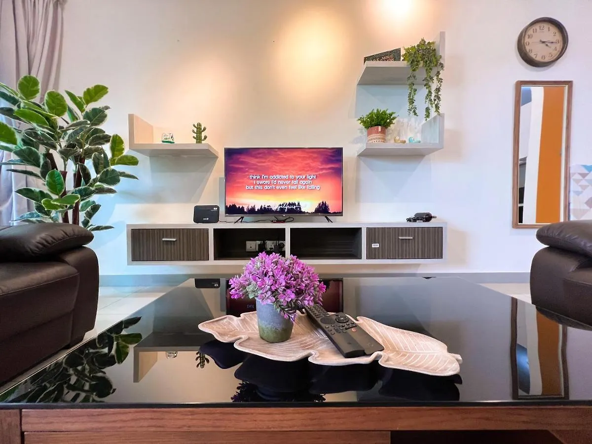 Apartment Maison Life 小居屋 The Loft Imago Kota Kinabalu
