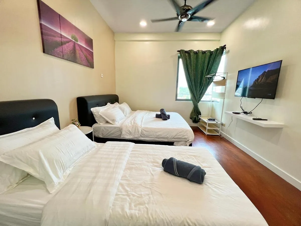 Apartment Maison Life 小居屋 The Loft Imago Kota Kinabalu