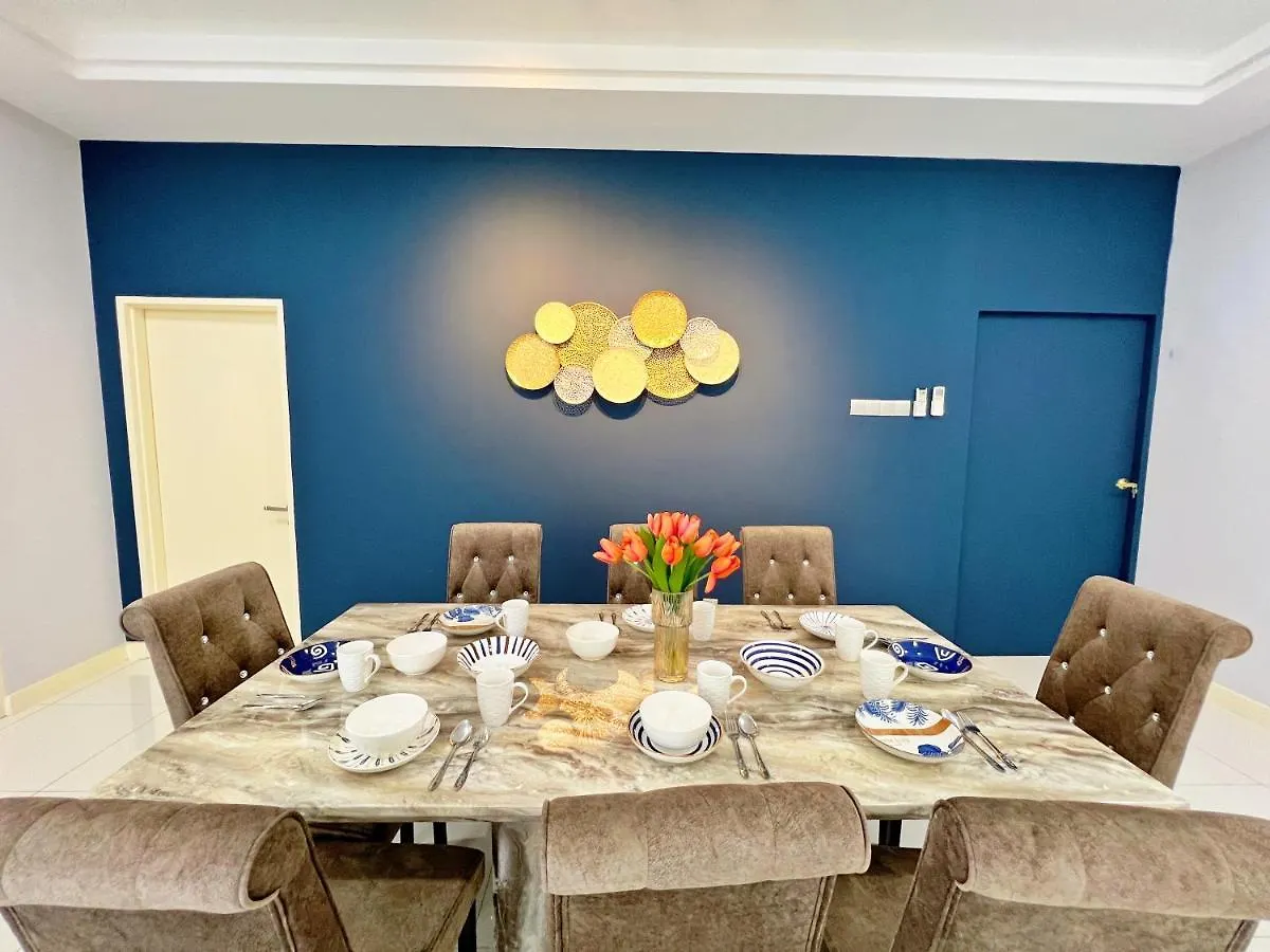 Apartment Maison Life 小居屋 The Loft Imago Kota Kinabalu Malaysia