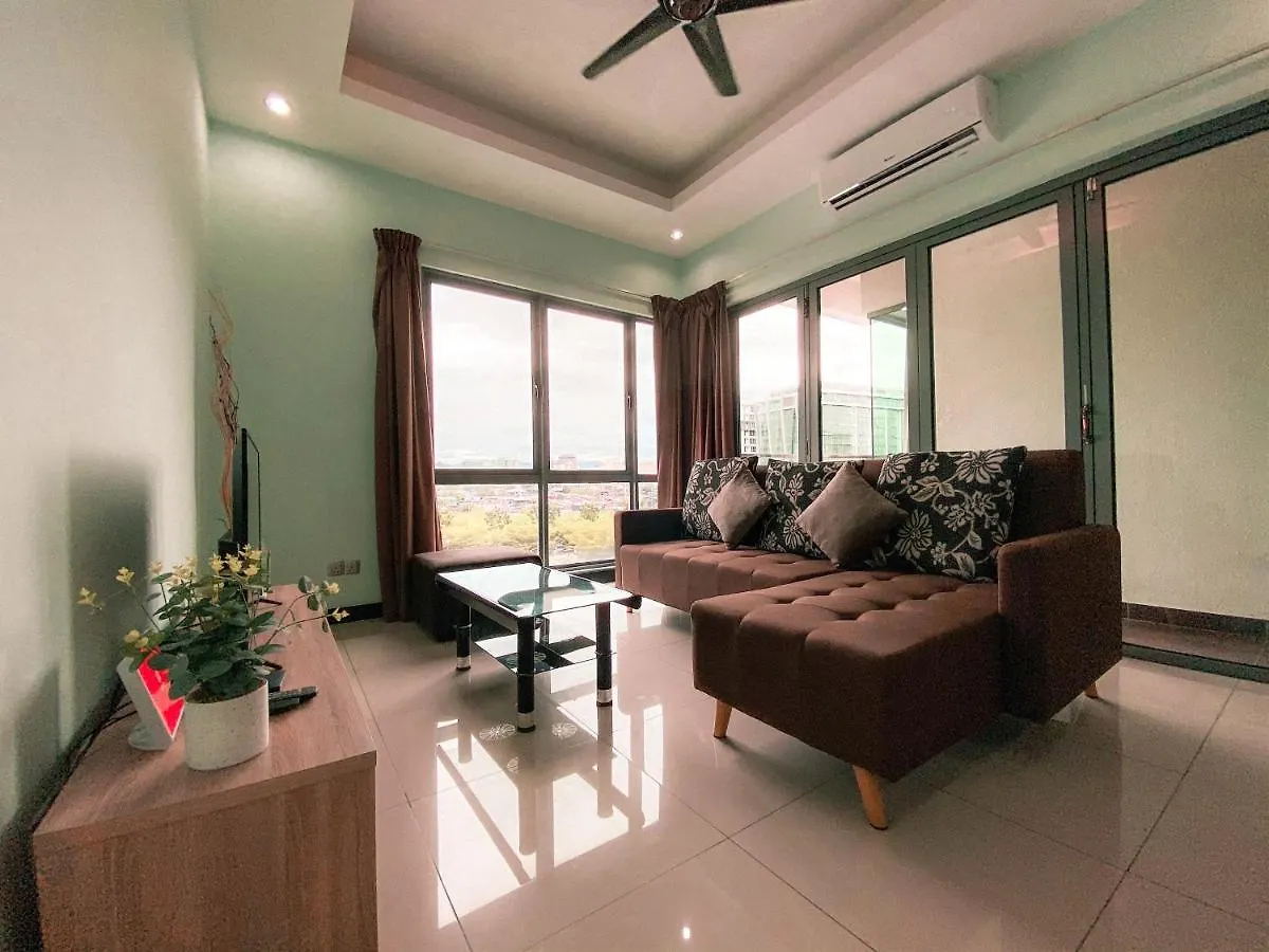 Apartment Maison Life 小居屋 The Loft Imago Kota Kinabalu