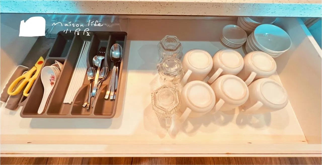 Apartment Maison Life 小居屋 The Loft Imago Kota Kinabalu Malaysia
