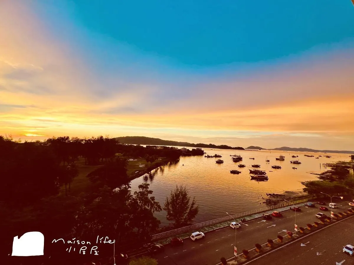 Apartment Maison Life 小居屋 The Loft Imago Kota Kinabalu