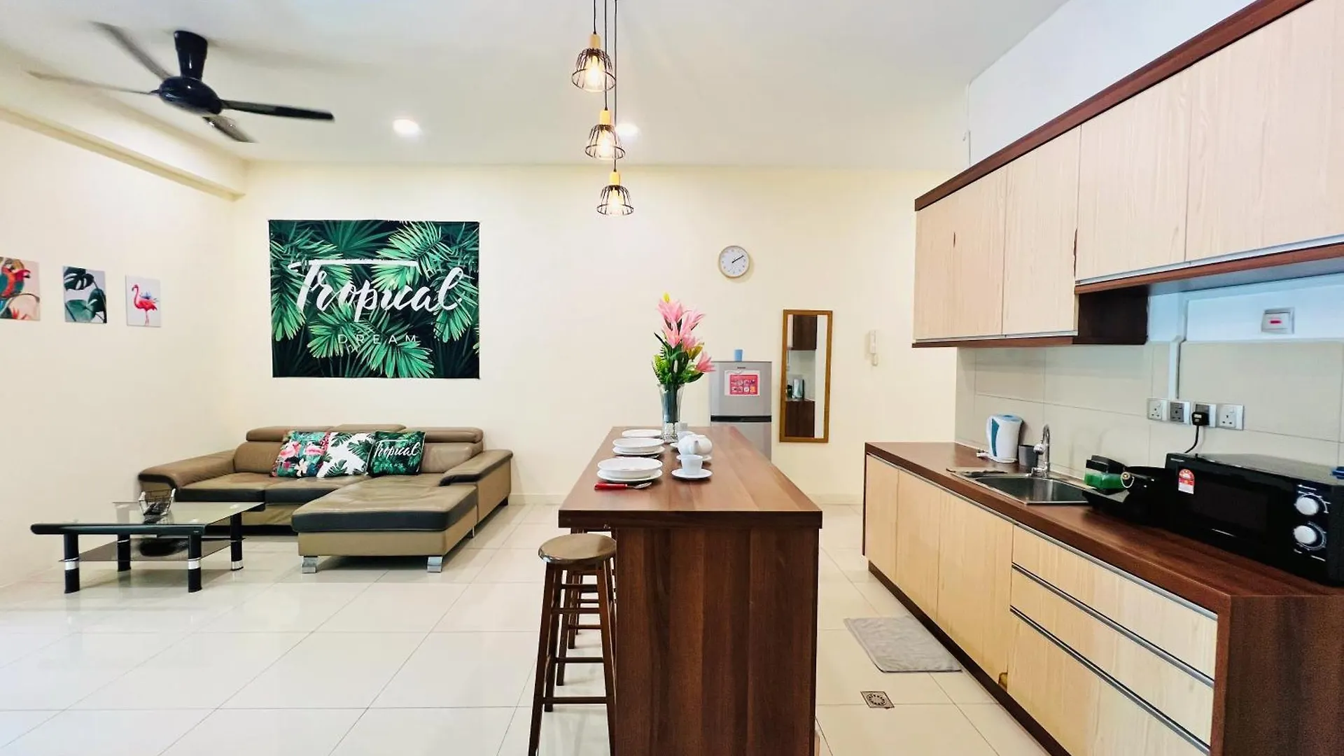 Apartment Maison Life 小居屋 The Loft Imago Kota Kinabalu