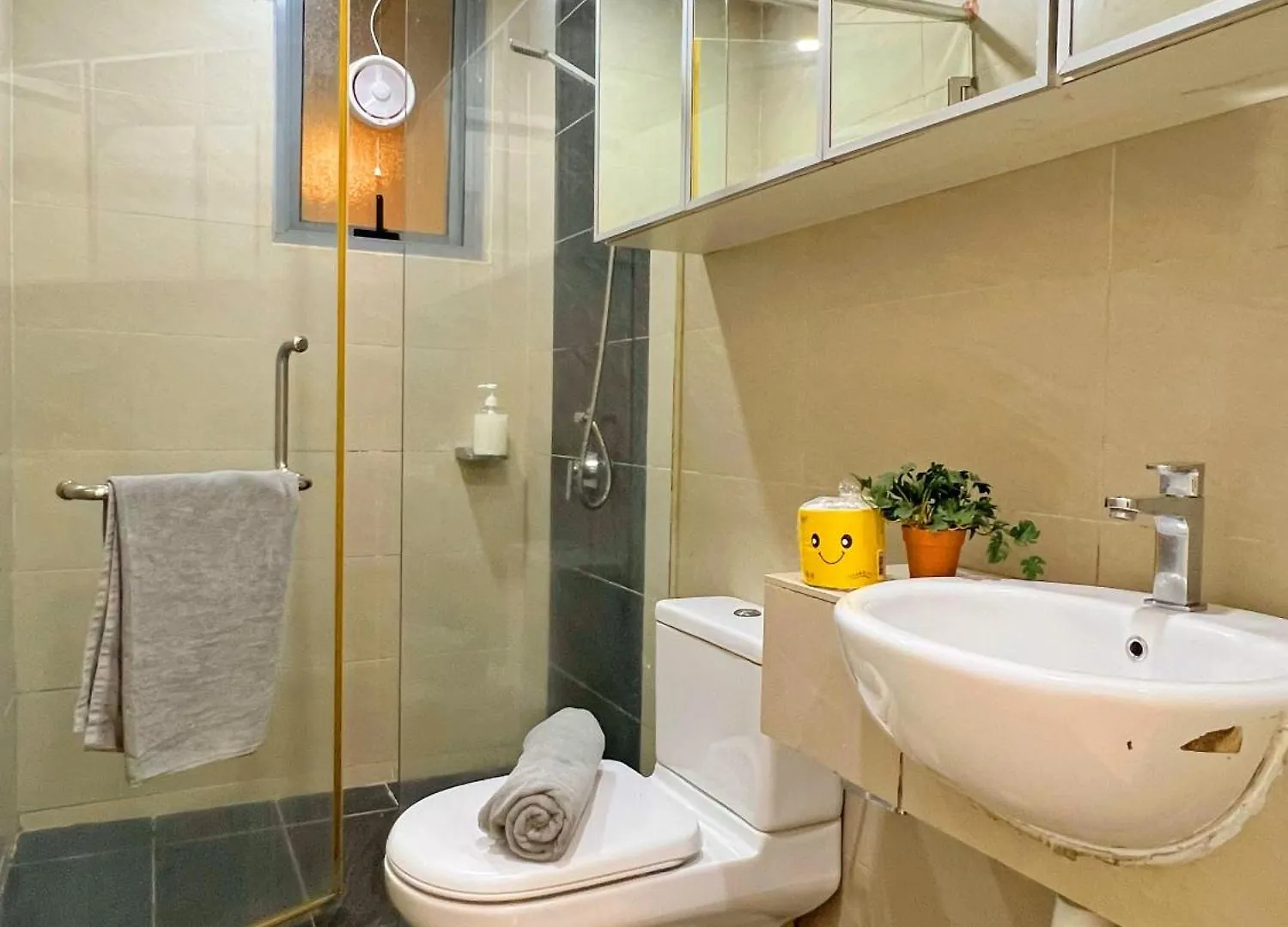 Maison Life 小居屋 The Loft Imago Kota Kinabalu Apartment